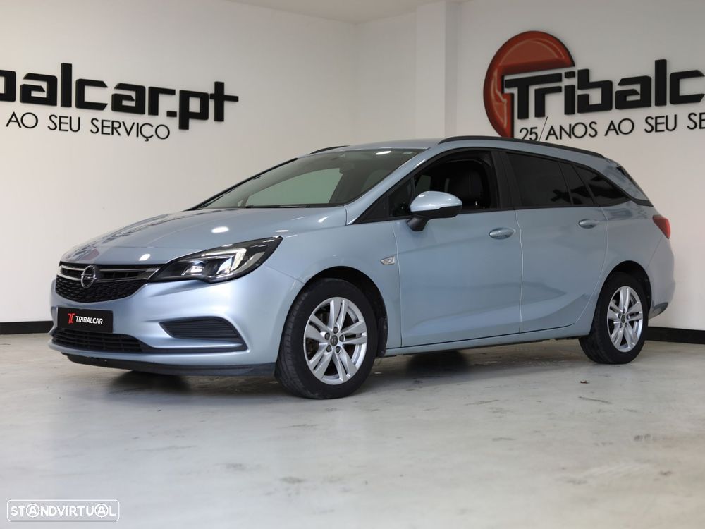 Opel Astra Sports Tourer 1.6 CDTI Business Edition S/S - 8