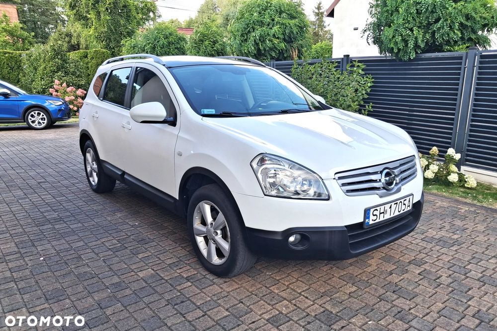 Nissan Qashqai+2 2.0 Acenta - 3