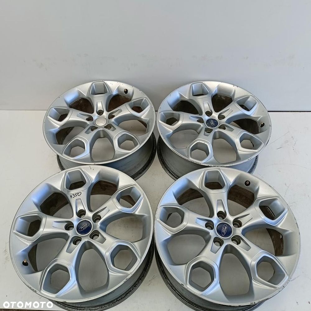 Alufelgi 5x108 19 Ford Edge Mondeo Kuga Galaxy 4szt (H350) - 1