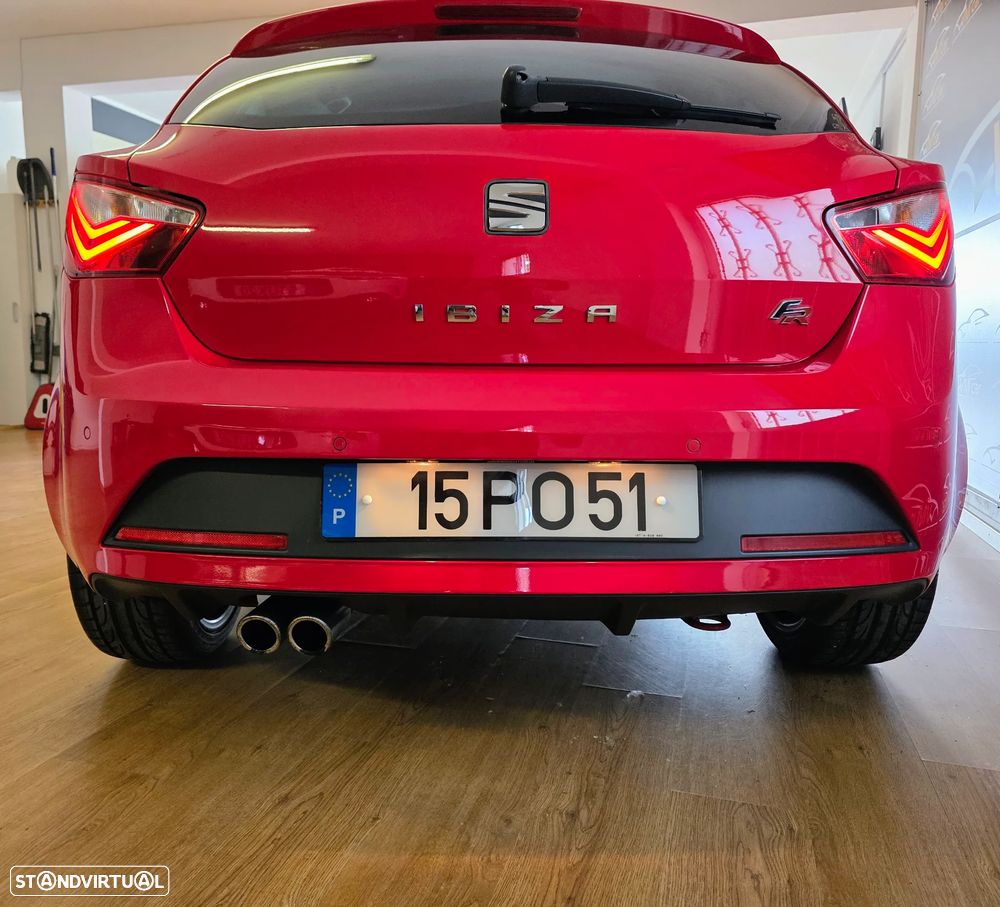 SEAT Ibiza 1.2 TSI FR - 14