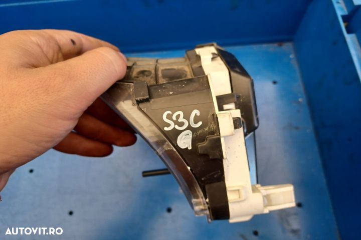 Ceasuri bord 8100C314 157570-0320 Mitsubishi Space Star 2 [facelift] - 4