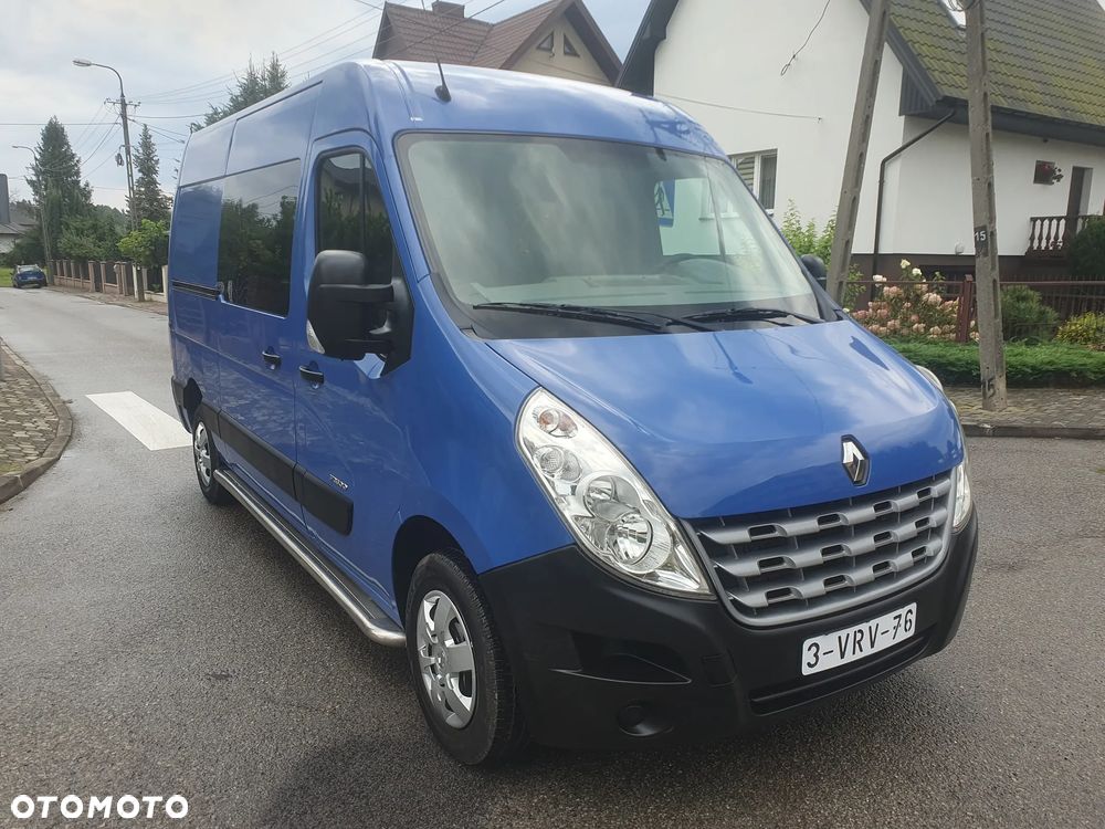 Renault Master - 5