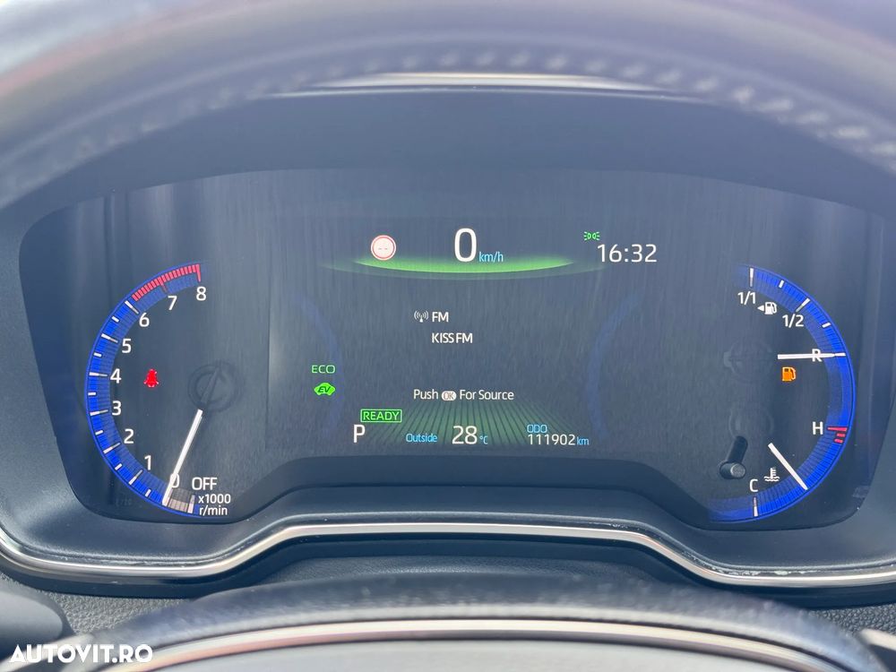Toyota Corolla 2.0 Teamplayer - 20