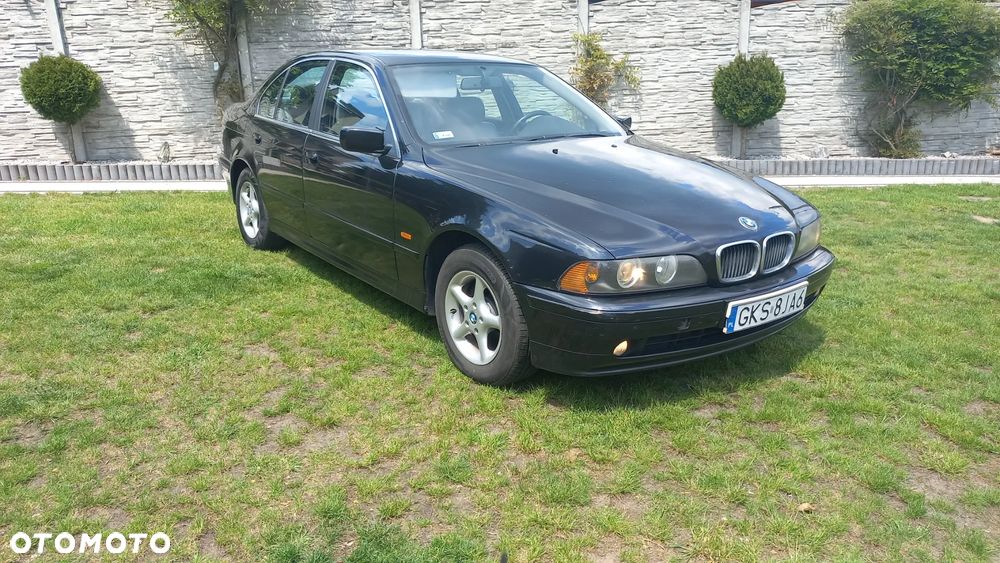 BMW Seria 5 - 23