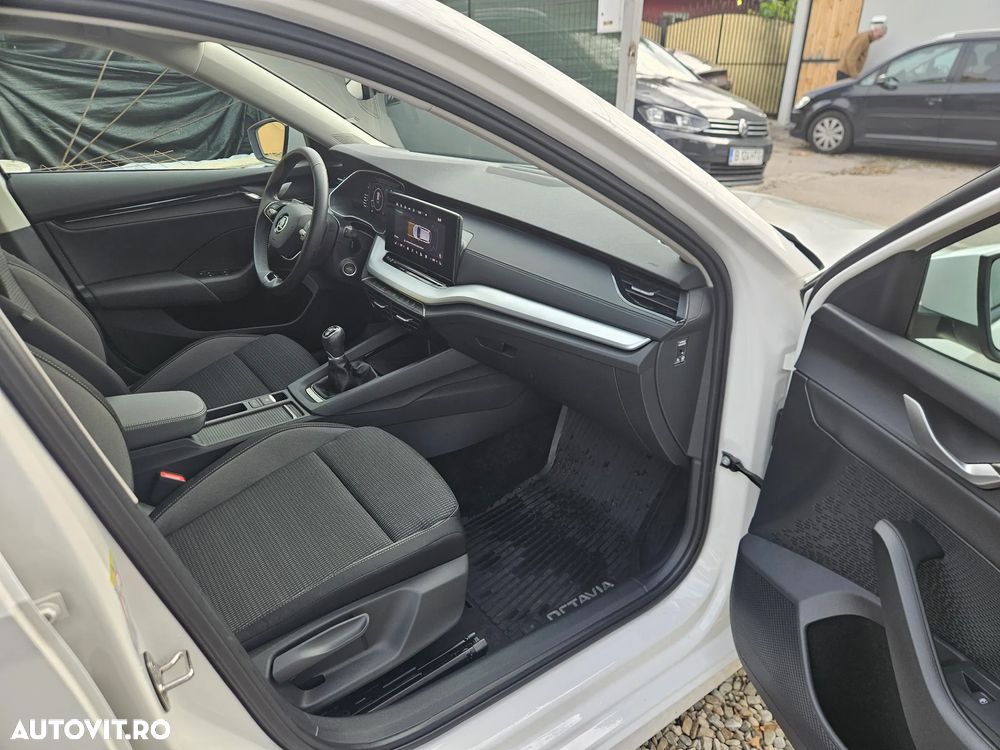 Skoda Octavia 2.0 TDI 115 CP Selection - 7
