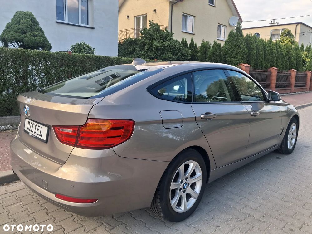 BMW 3GT 318d Luxury Line - 9