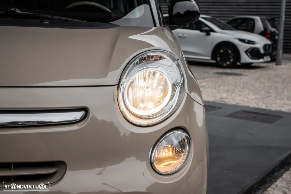 Fiat 500L 1.3 Multijet S&S Trekking - 8
