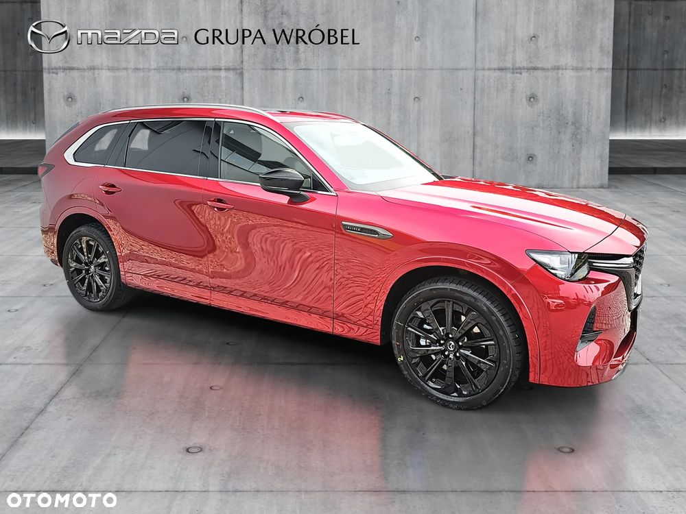 Mazda CX-80 2.5 e-Skyactiv PHEV Homura Plus AWD - 7