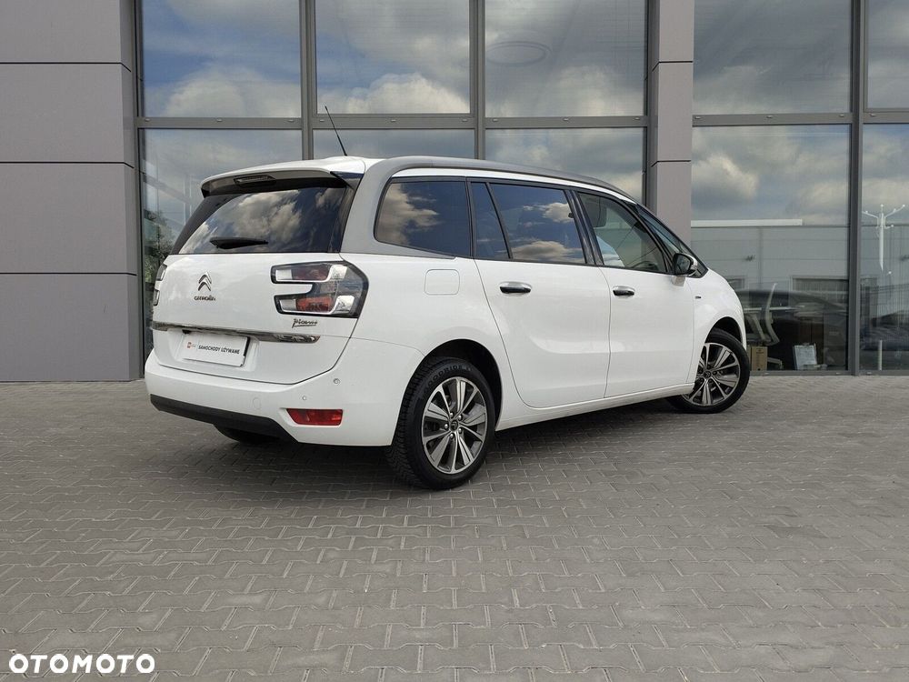 Citroën C4 Grand Picasso 1.2 PureTech Exclusive - 6