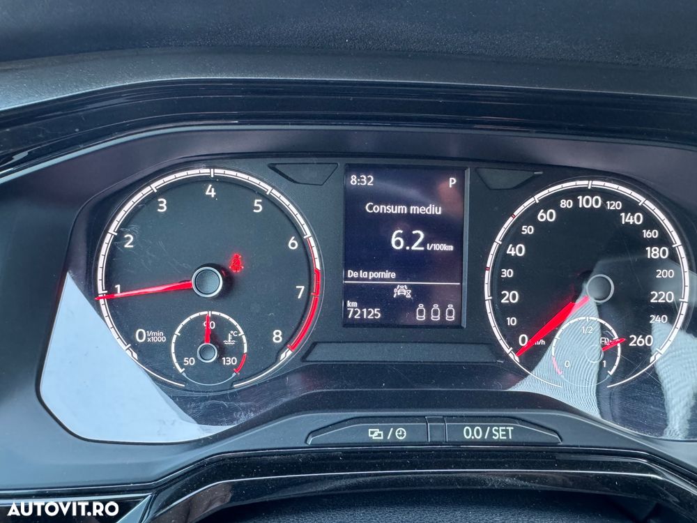 Volkswagen Polo 1.0 TSI DSG Comfortline - 6