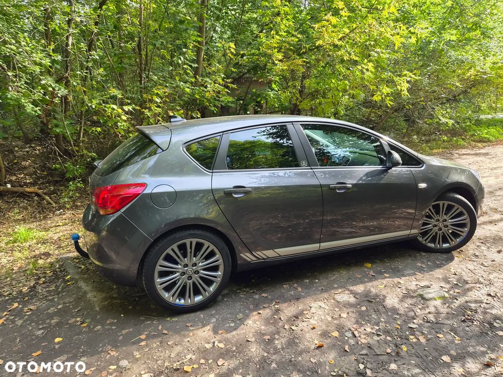 Opel Astra - 3