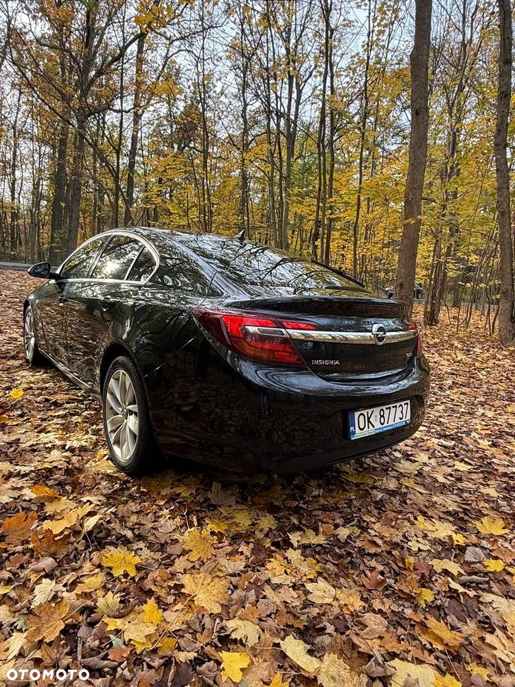 Opel Insignia 2.0 CDTI Cosmo - 4