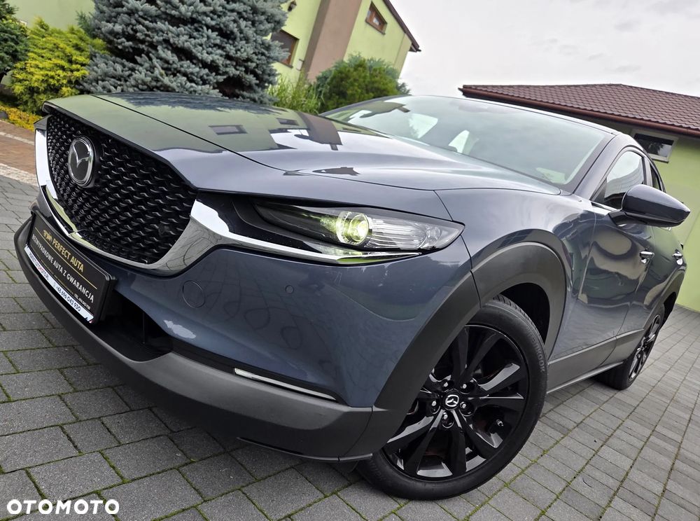 Mazda CX-30 e-SKYACTIV-X 2.0 M HYBRID DRIVE - 2