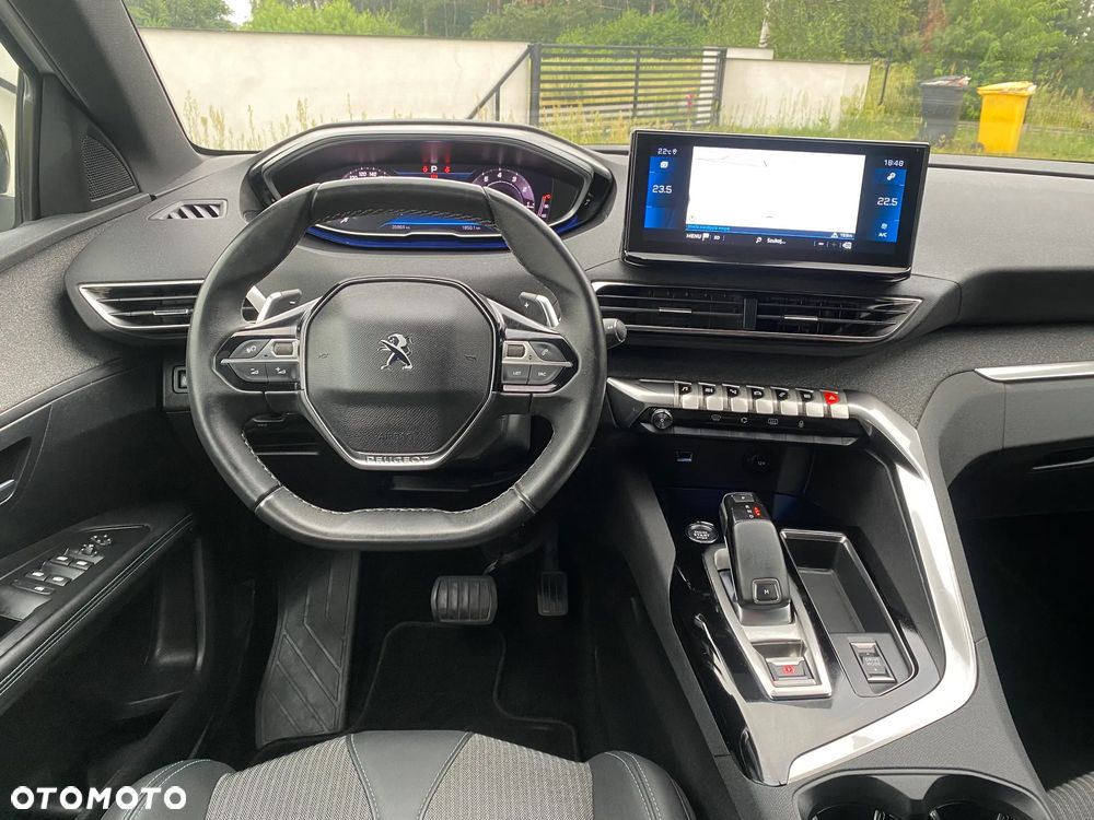 Peugeot 3008 1.2 PureTech GPF Allure S&S EAT8 - 16