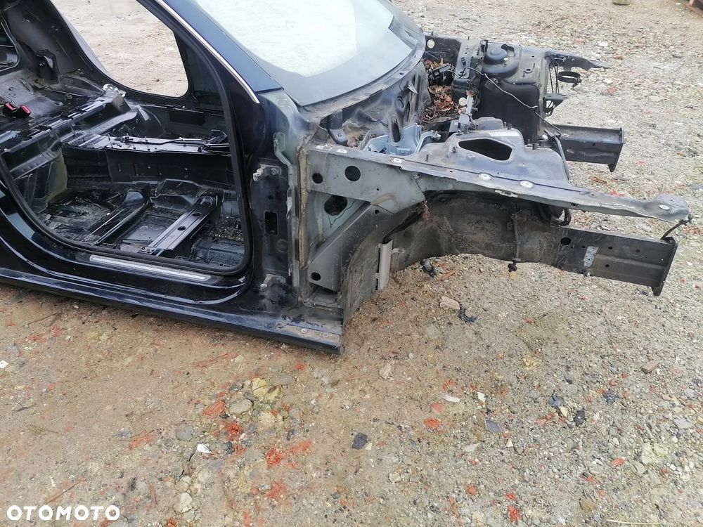 Ćwiartka Lewa/Prawa Przód Słupek Fartuch Podłużnica Audi A4 B8 Kombi/Sedan - 12