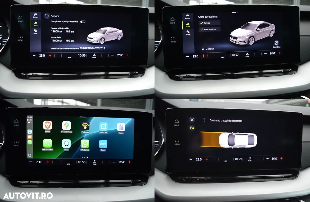 Skoda Octavia 1.0 TSI Style - 9