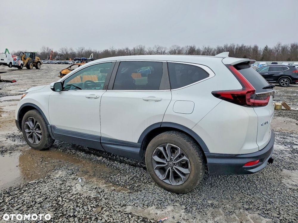 Honda CR-V - 5