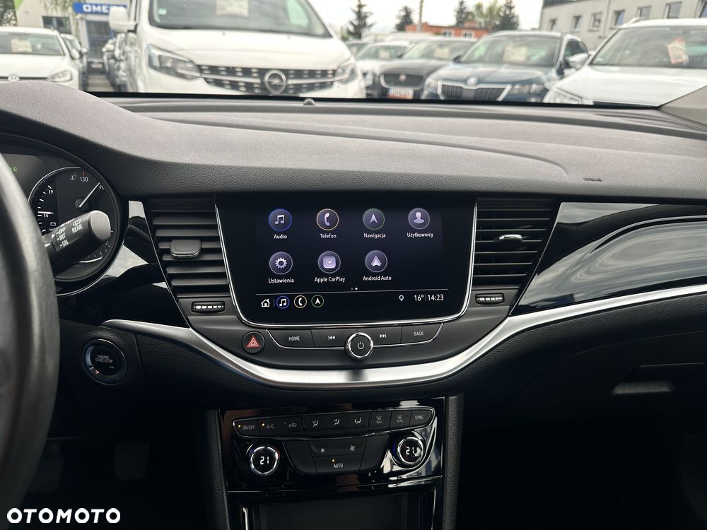 Opel Astra Sports Tourer 1.2 Turbo Business Edition - 19