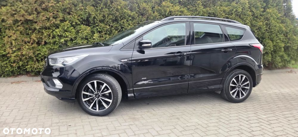 Ford Kuga 2.0 TDCi 4WD Titanium Plus - 5