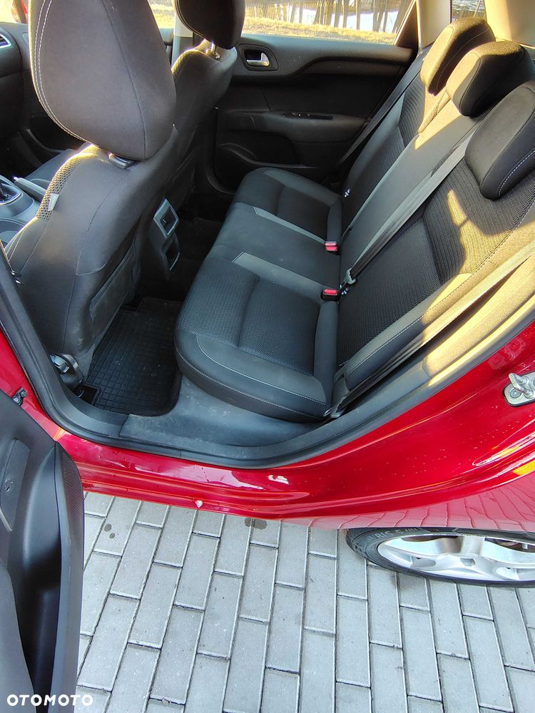 Citroën C4 - 7