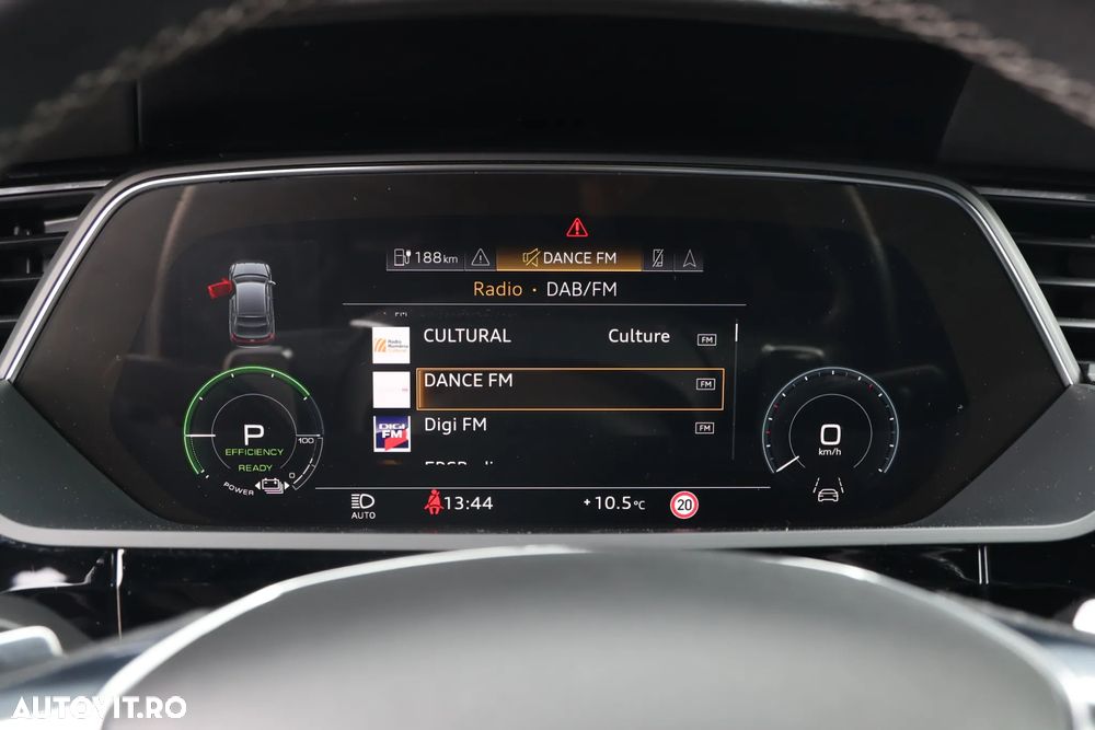 Audi e-tron Sportback S quattro - 33