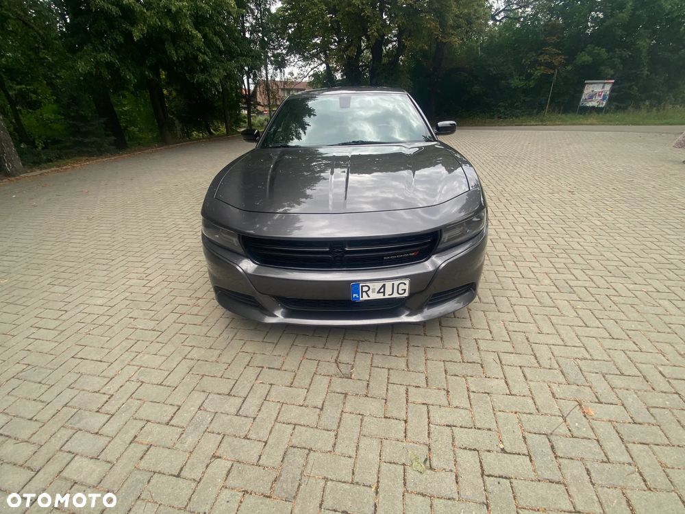 Dodge Charger 3.6 GT - 1
