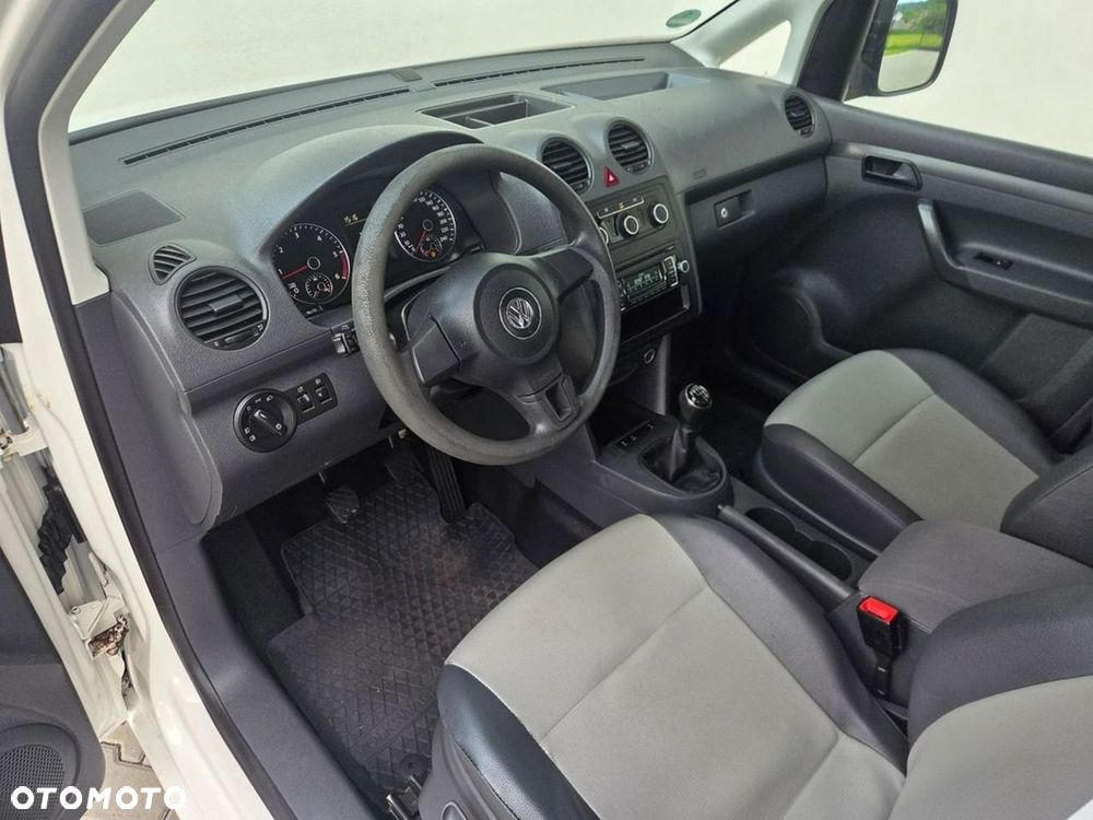 Volkswagen Caddy - 7