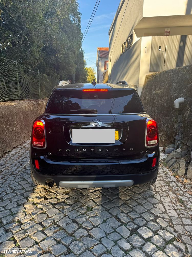 MINI Countryman One D - 3