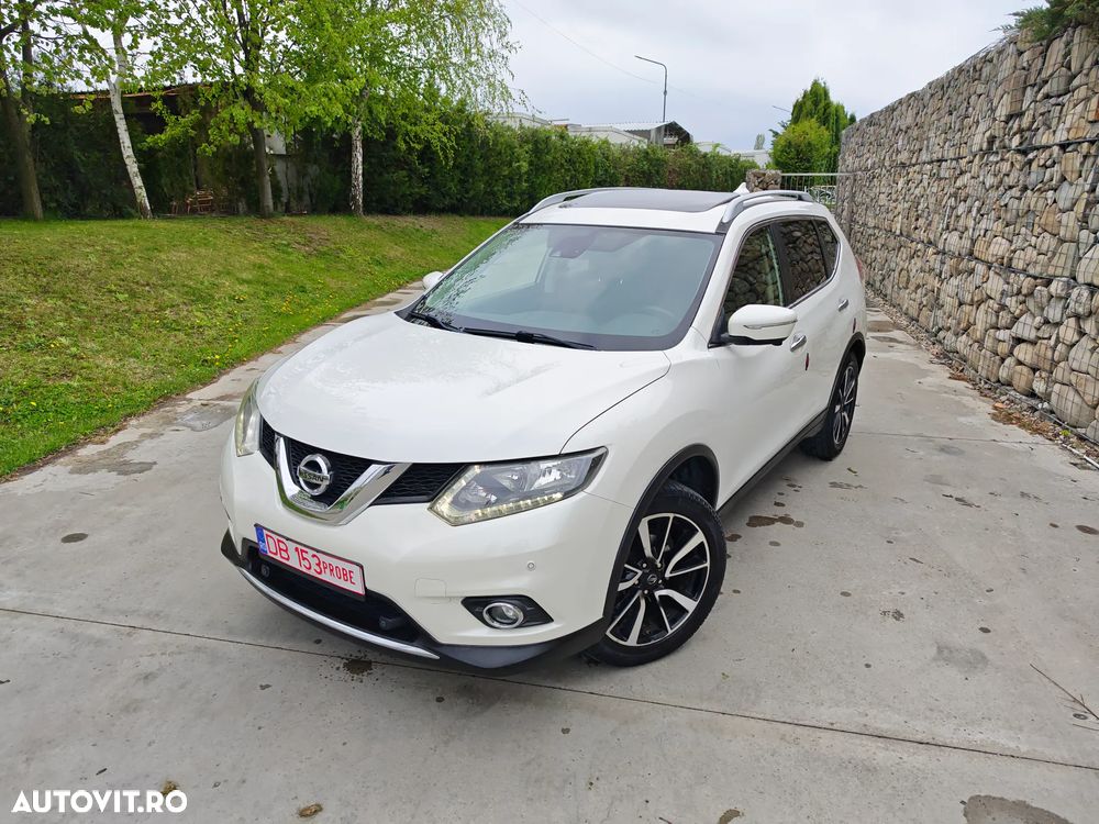 Nissan X-Trail 1.6 dCi N-Vision - 17