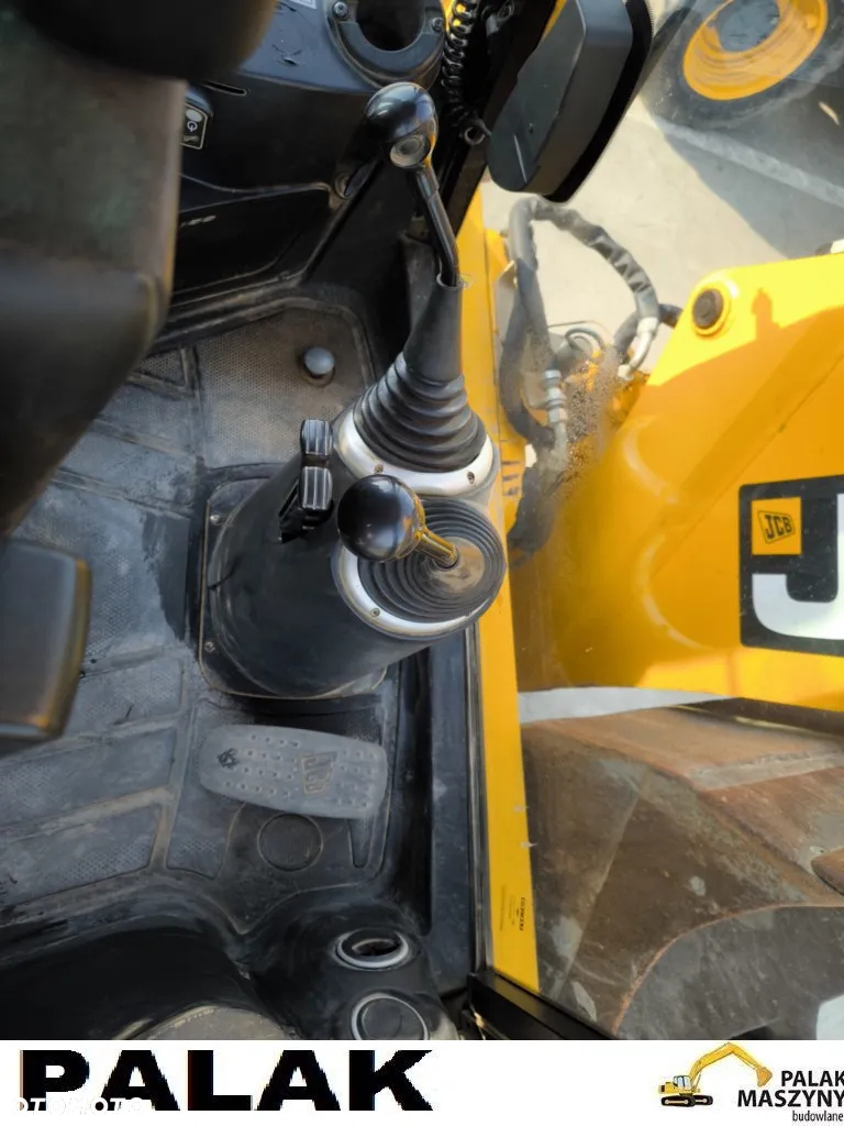 JCB Koparko-Ładowarka JCB 3CX ECO ,2019 rok/NOWE OPONY - 17
