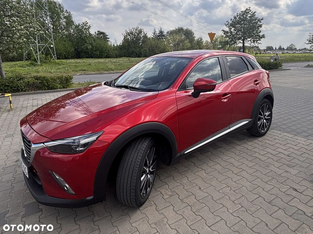 Mazda CX-3 2.0 Skypassion - 18