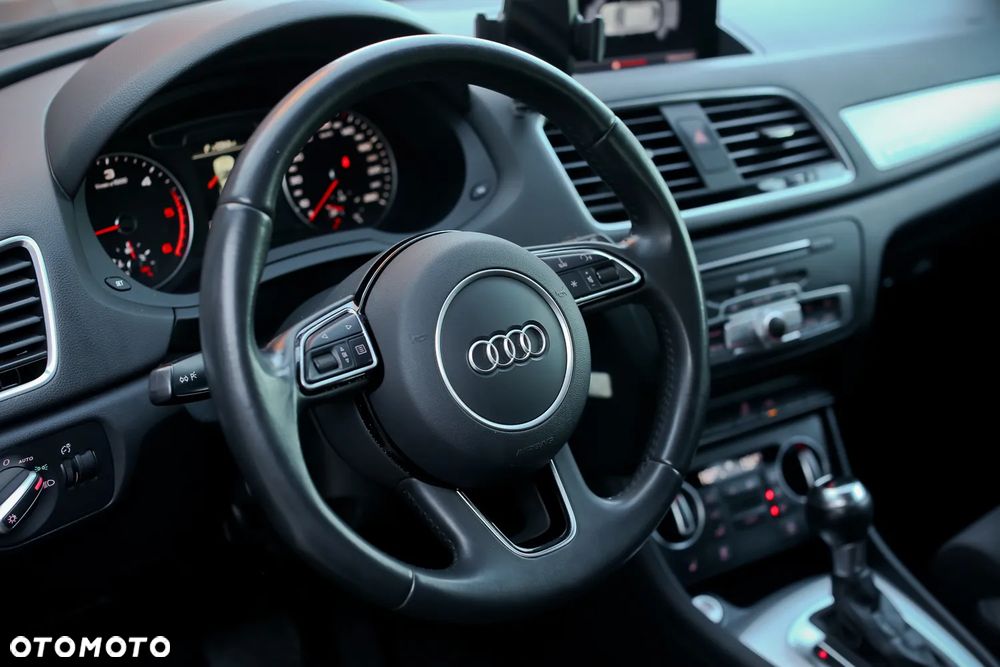 Audi Q3 2.0 TDI Quattro S tronic - 28