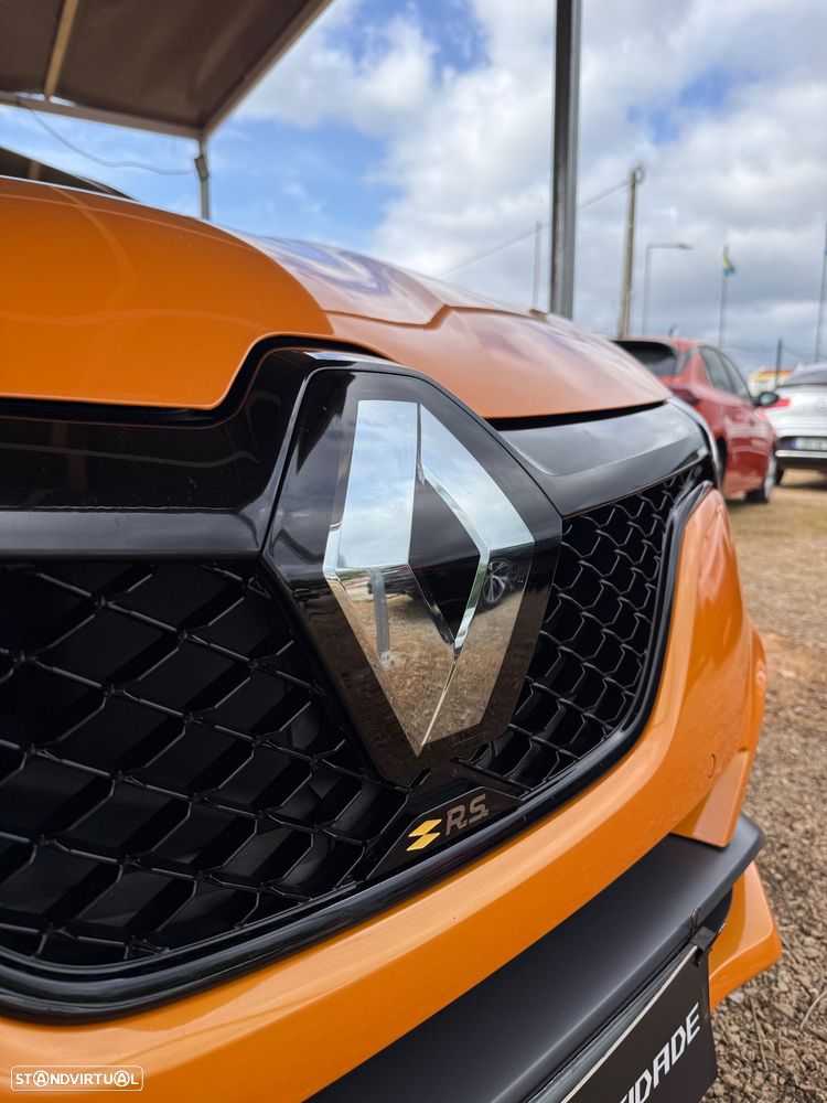 Renault Mégane 1.8 TCe R.S. - 2