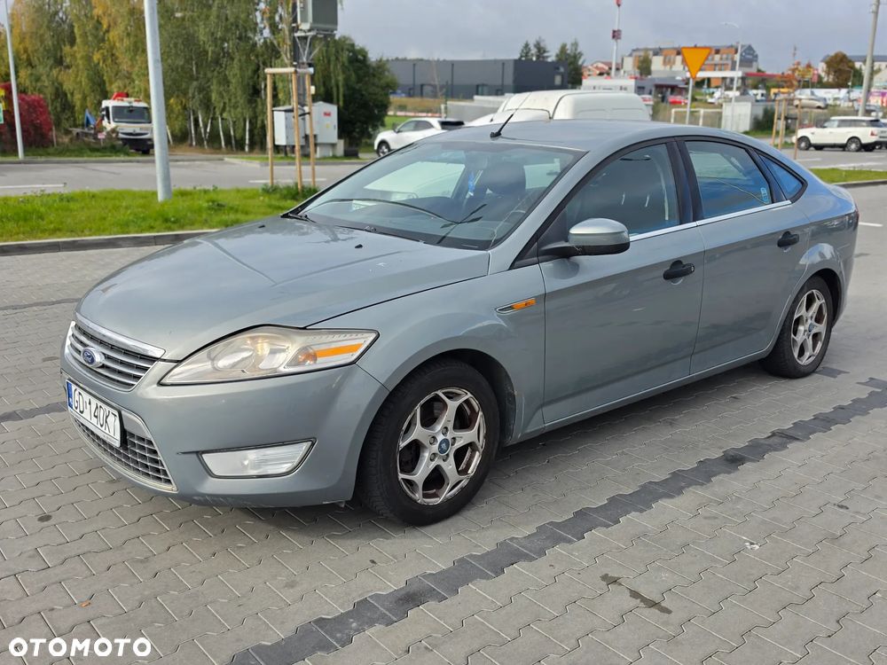 Ford Mondeo - 1