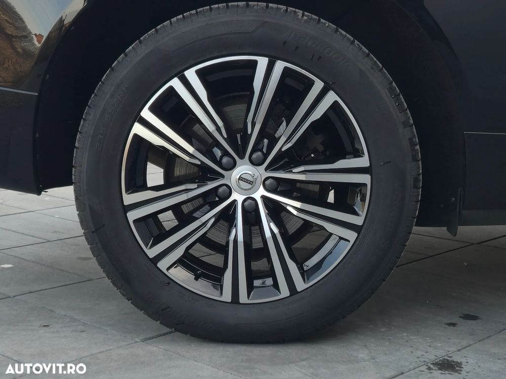 Volvo XC 60 B4 D AWD Geartronic Inscription - 39