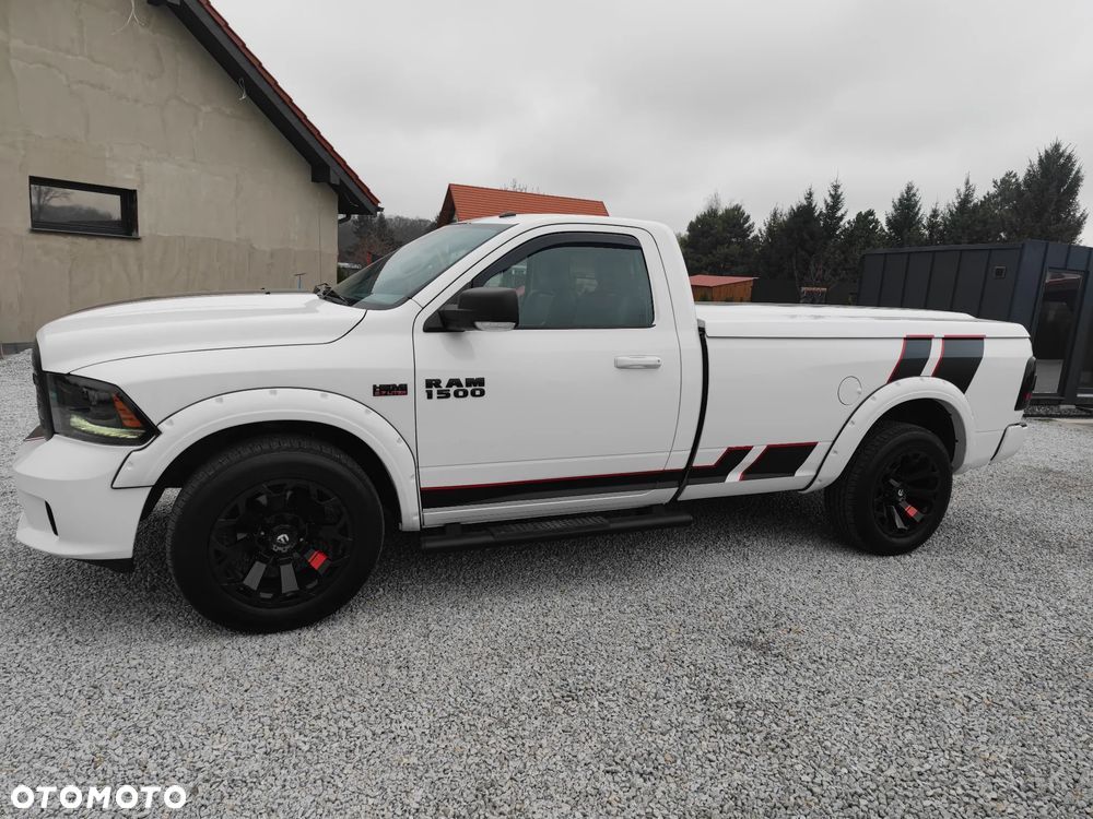 Dodge RAM 1500 5.7 4x4 - 1
