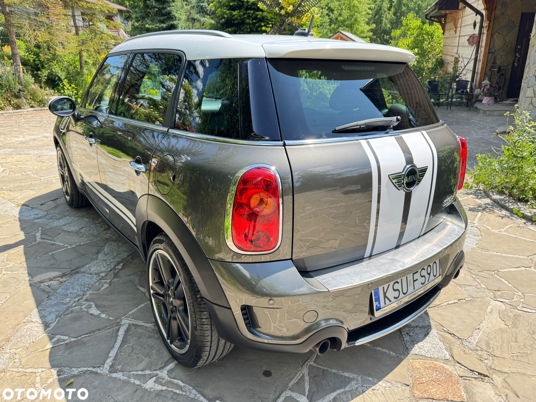 MINI Countryman Cooper S ALL4 - 2