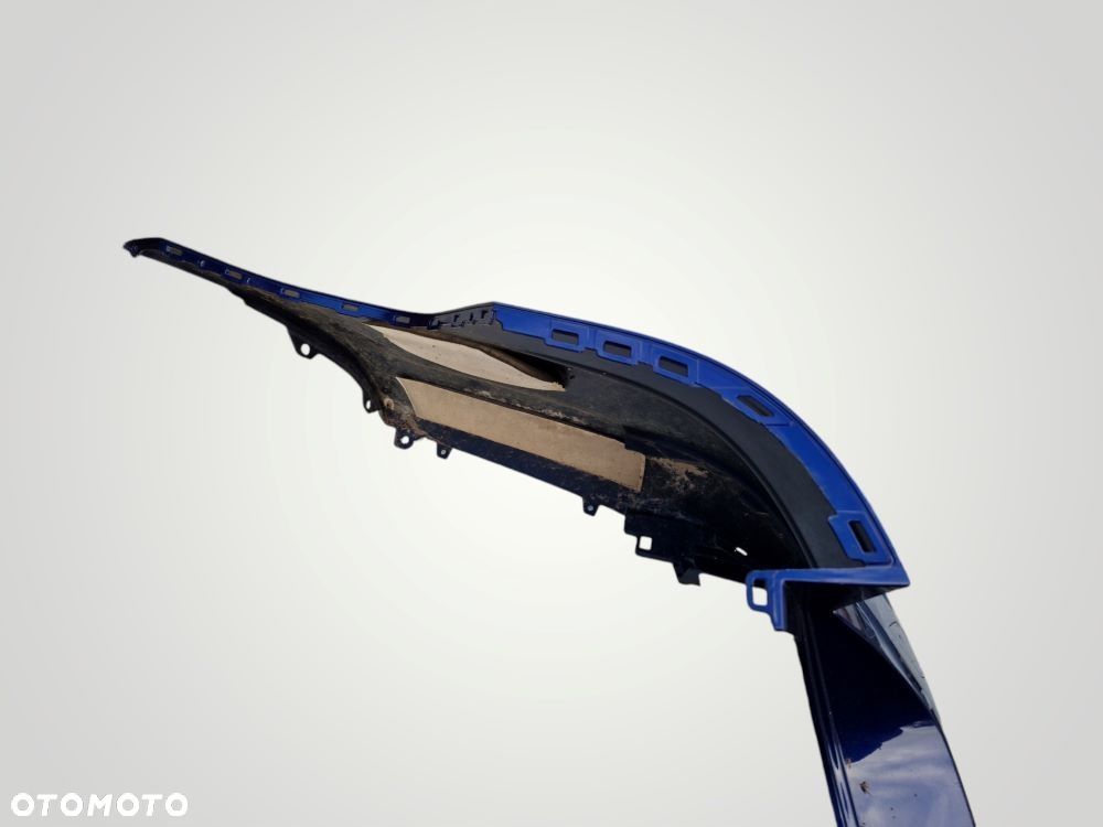 VW VOLKSWAGEN GOLF 7 LIFT KOMBI NAKŁADKA ZDERZAK TYLNY TYŁ 4 CZUJNIKI PDC - 3