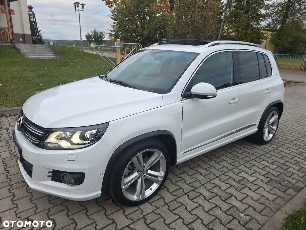 Volkswagen Tiguan 2014 photo 3