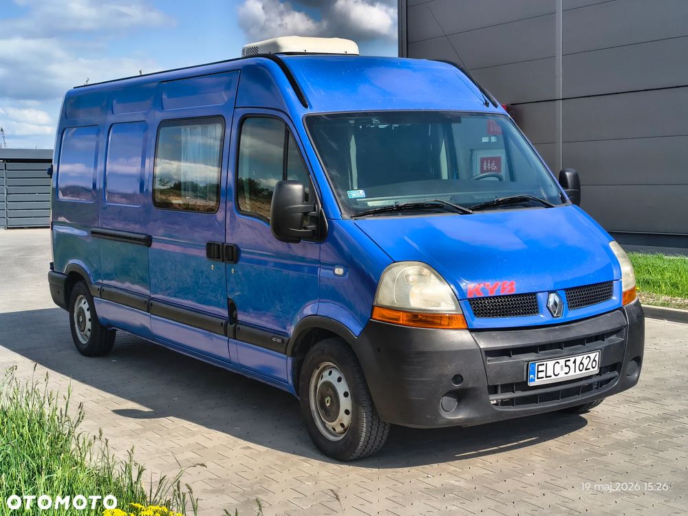 Renault Master - 1