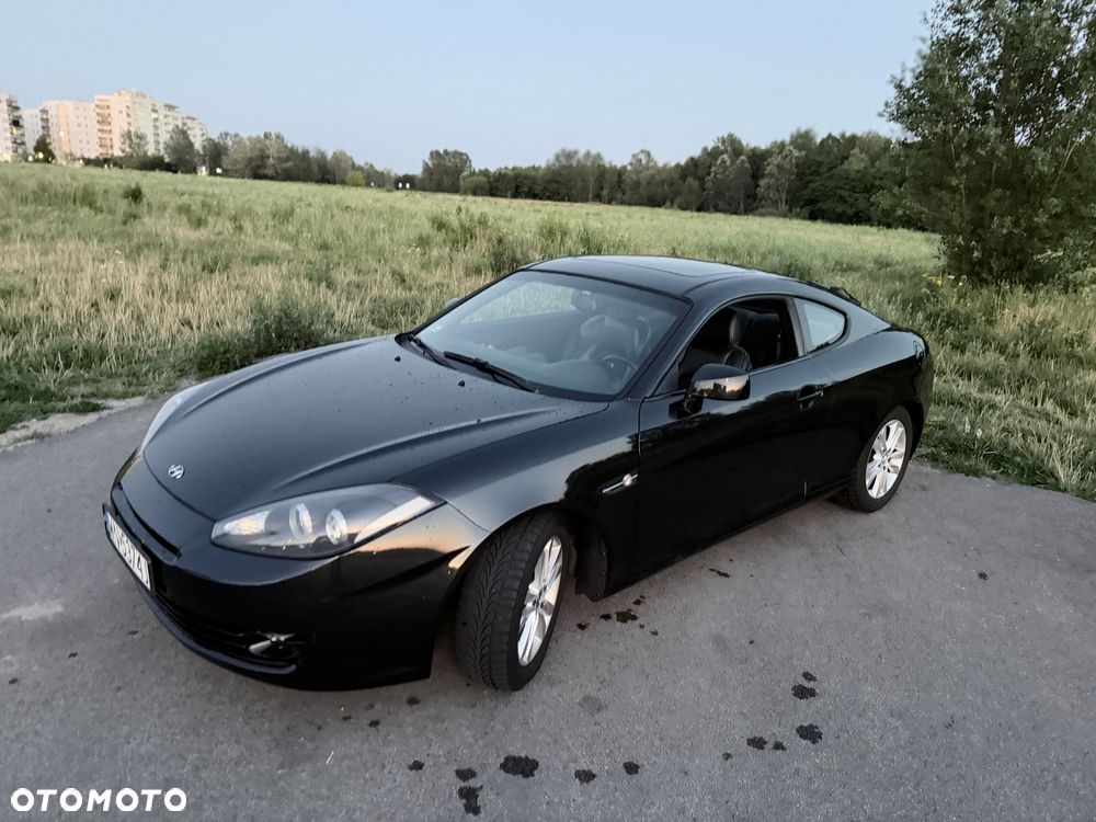 Hyundai Coupe - 8