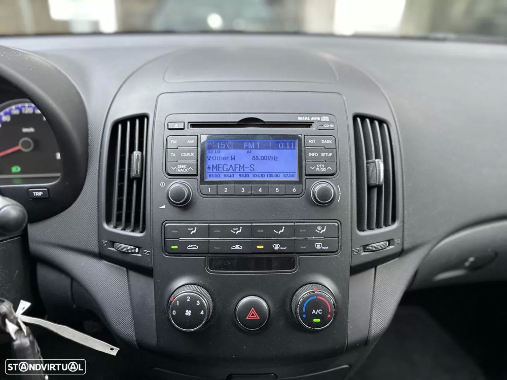 Hyundai i30 1.4 CVVT Blue Comfort - 12