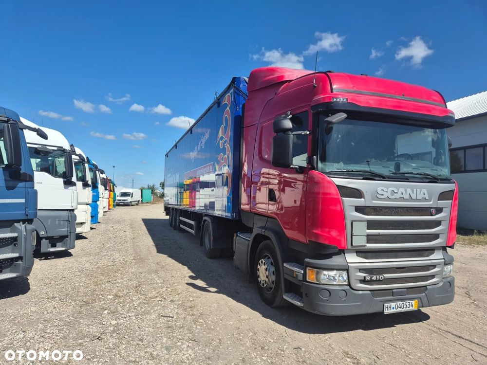 Stas Naczepa STAS ruchoma podłoga 92m - 22