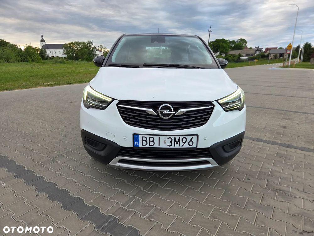 Opel Crossland X 1.2 T 120 Lat S&S - 9