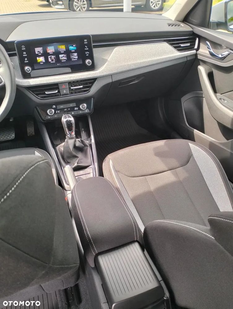 Skoda Kamiq 1.0 TSI Selection DSG - 15