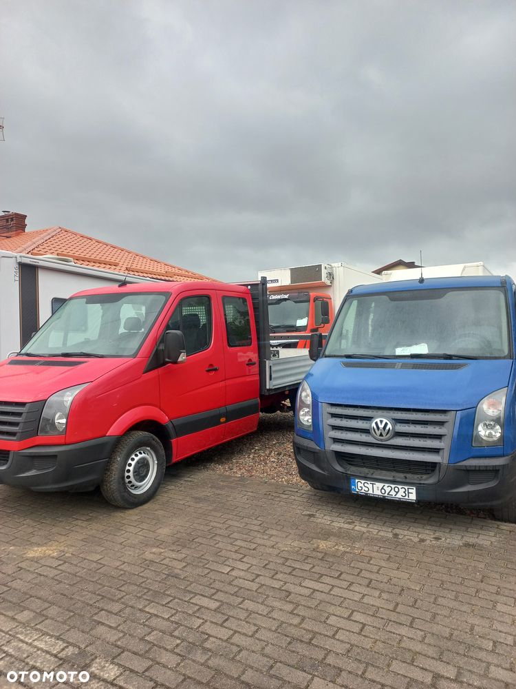 Volkswagen Crafter Maxi - 15