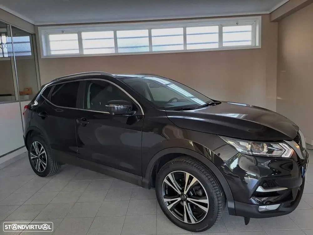 Nissan Qashqai - 11