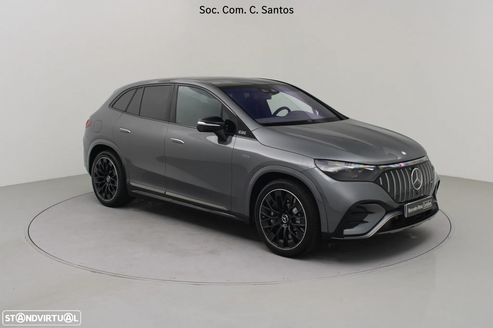 Mercedes-Benz EQE SUV 43 AMG 4Matic - 3