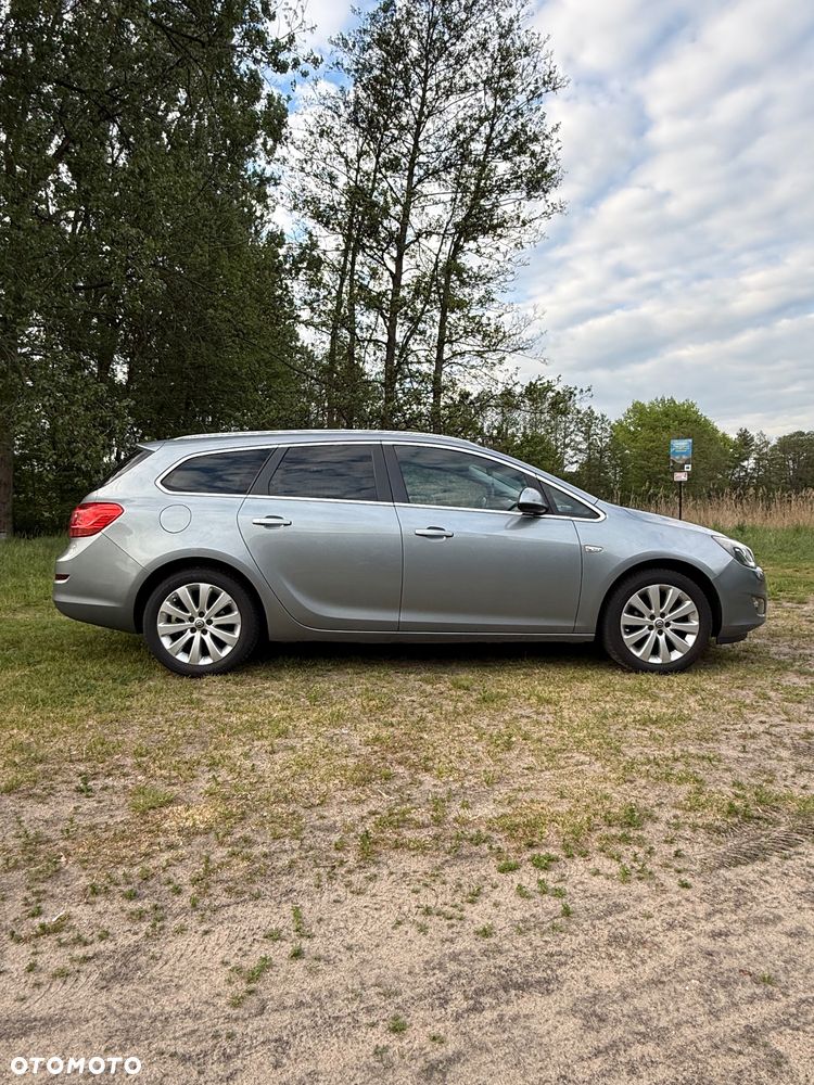 Opel Astra - 7
