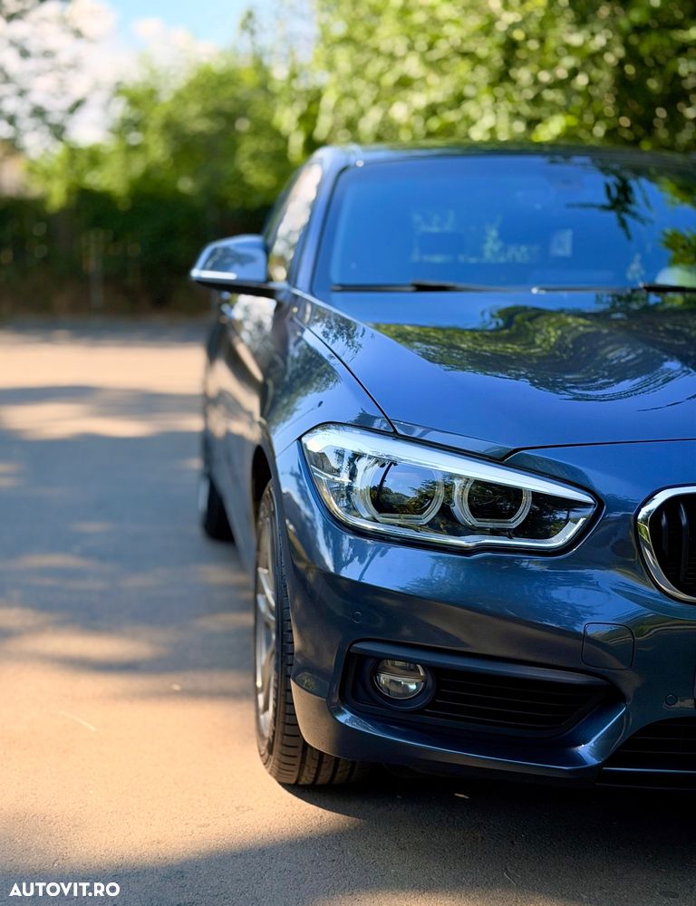 BMW Seria 1 118d Aut. Edition Metropolitan - 3